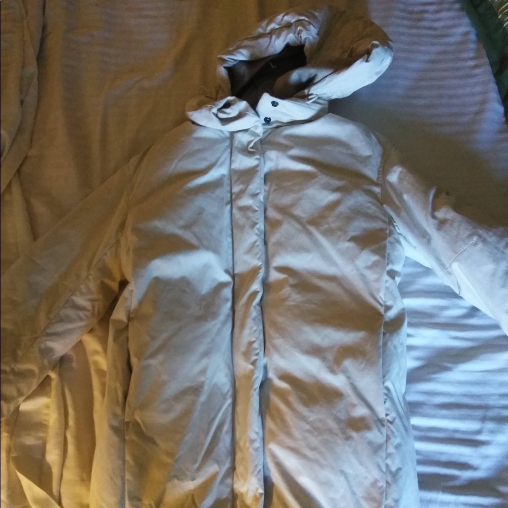 Vince down jacket